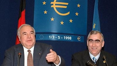 Theo Waigel: Der "Vater des Euro" wird 85 Theo Waigel: Der "Vater des Euro" wird 85