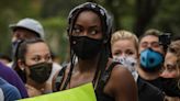 VIDEO: Tennis star Coco Gauff rallies the crowd in Delray: 'You need to not be silent’