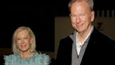 Eric Schmidt seen with wife Wendy for the first time after split