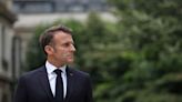 French centre-right offers 'legislative pact' that could help Macron