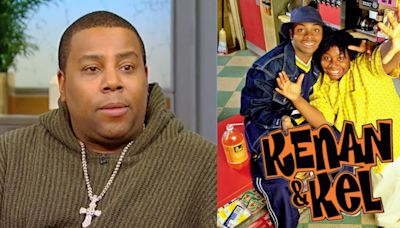 Kenan Thompson de "Kenan y Kel" habla sobre Dan Schneider y los abusos en Nickelodeon