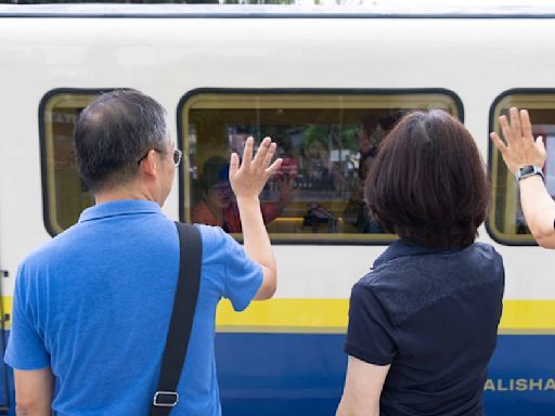 阿里山林鐵「栩悅號」今首發 台中出發2日遊5,999元起、預購享9折優惠