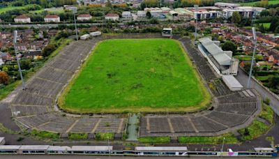 British MP questions Labour's Casement Park rebuild plans