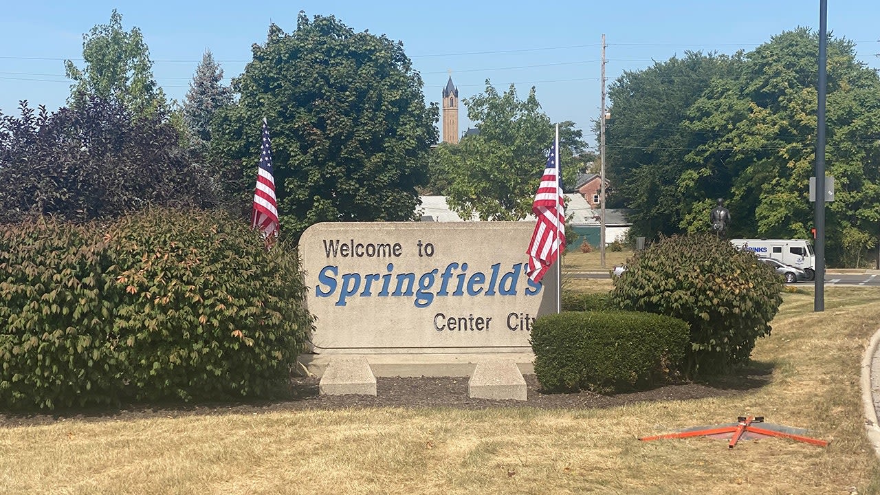 Springfield flashpoint: How one Ohio town's experience with immigration has captivated the nation’s attention