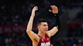 Adebayo scores 31, Heat recovers to beat Clippers 110-100