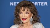 Joan Collins posts rare photo of daughter Katy to celebrate her birthday