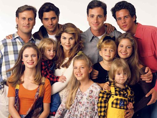 Jodie Sweetin and Dave Coulier Recall the Last Time They Reunited with Full House Costars Mary-Kate and Ashley Olsen