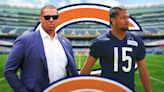 Bears GM Ryan Poles reveals wife's message after viral Rome Odunze video