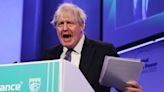 The 9 strangest things Boris Johnson said in his Global Soft Power Summit speech