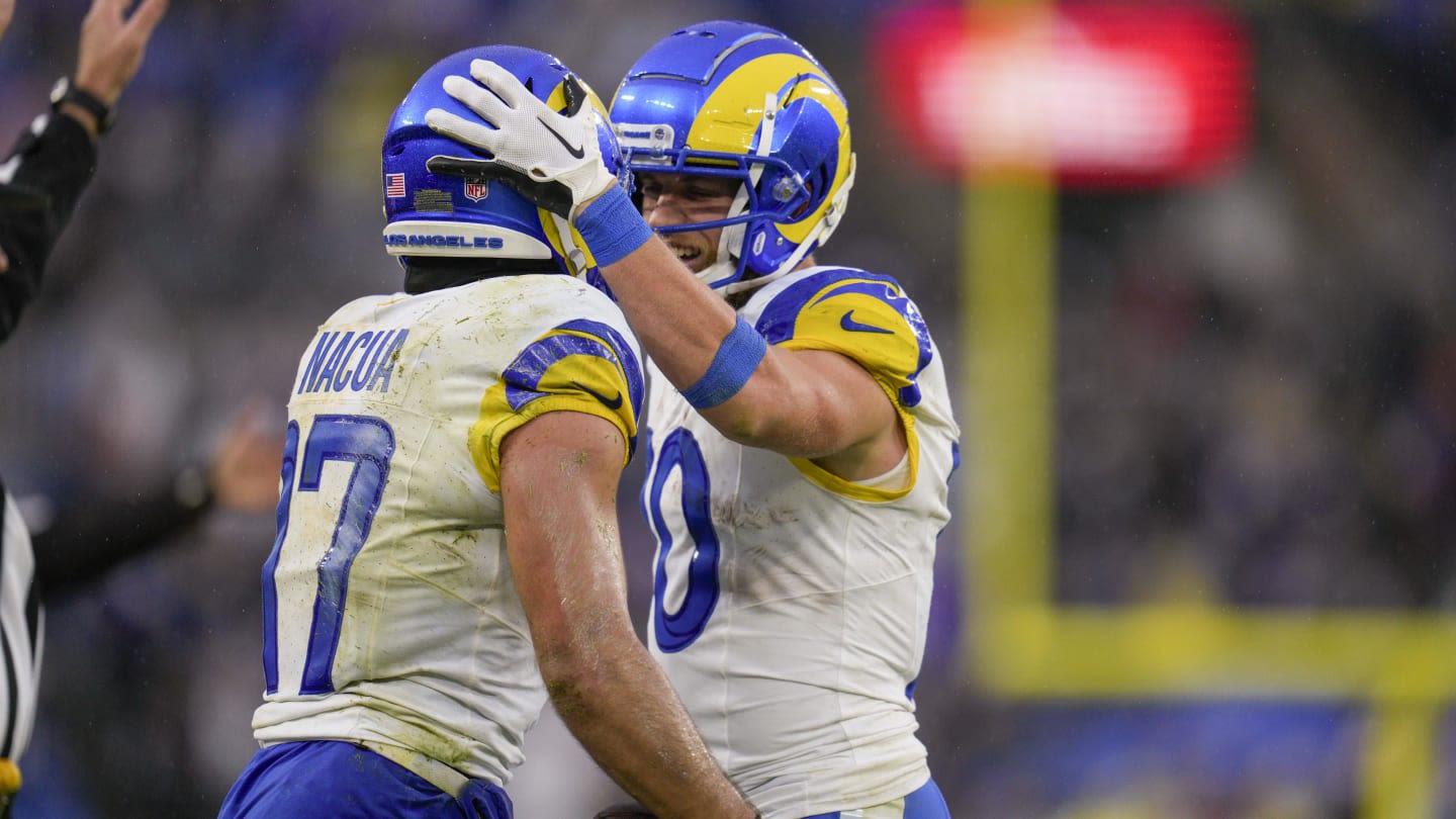 Rams News: How Will Fully Healthy Cooper Kupp Affect Puka Nucua This Season?