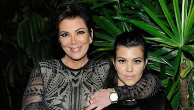 Kris Jenner pens sweet birthday note for firstborn Kourtney Kardashian