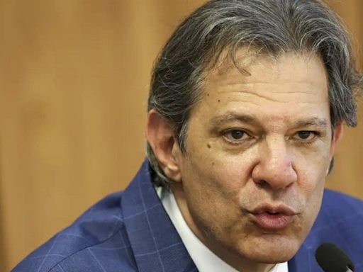 Haddad conversará com papa Francisco sobre taxação de super-ricos