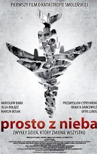 Prosto z nieba