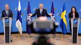 NATO commits to Ukraine membership, support against Russia: 'Keep calm and give tanks'