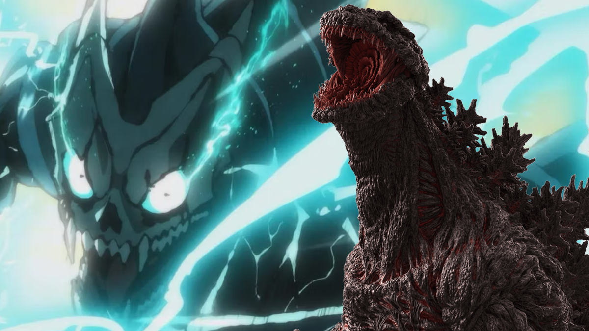 Kaiju No. 8 Creator Says Shin Godzilla Inspired the Hit Series