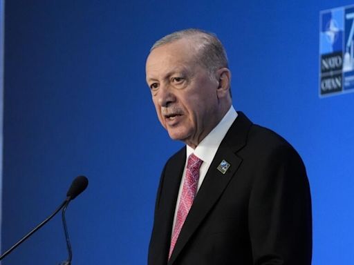 Turquía anuncia el fin inminente de sus operaciones militares en Siria e Irak