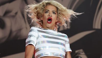 Rita Ora's Primark clothing line branded 'flop' as prices slashed by 90%