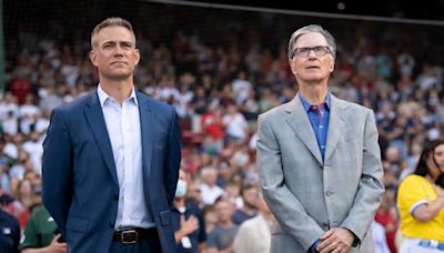 Theo Epstein on Red Sox return: ‘There’s a lot of winning left to be done’