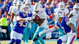 Tyreek Hill on the one thing that can stop the Dolphins. And the Tua QB tier question