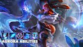 League of Legends - Aurora Kit, Abilities, and More!