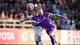 Whitecaps edge Pacific FC 1-0 in opening leg of Canadian Championship semifinal