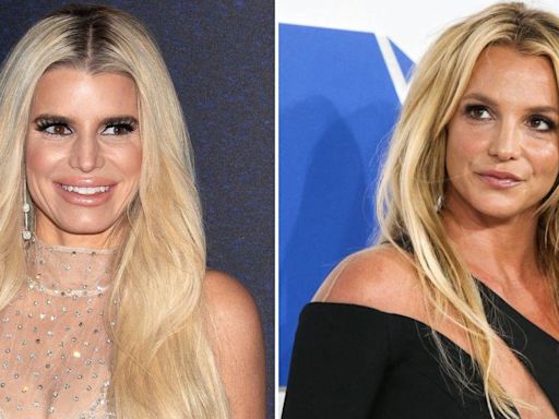 Jessica Simpson Issues Stark Warning About Being 'Careful' With Money as Britney Spears' Financial Woes Are Exposed