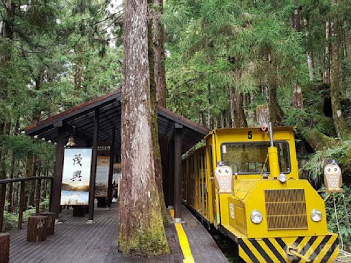 凱米颱風來襲 太平山遊樂區明下午2時起「預警性休園」 | 旅遊飲食 - 太報 TaiSounds