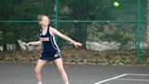 Sisters compete together at states: Gardner-area tennis and golf roundup