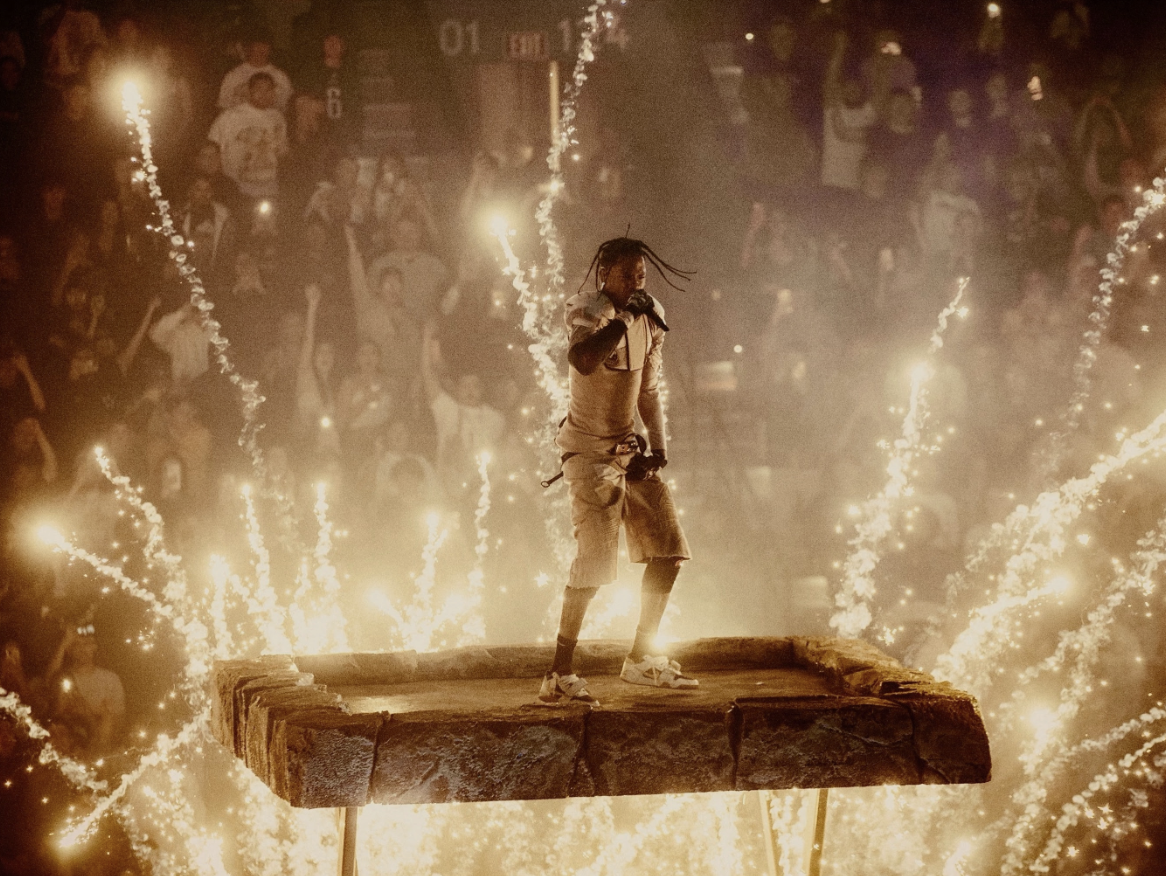 The Source |Travis Scott's CIRCUS MAXIMUS Is Highest Grossing Rap Tour, Launches Emergency Fund For Hurricane Victims
