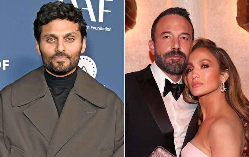 Jennifer Lopez and Ben Affleck's Wedding Officiant Jay Shetty Calls Their Ceremony a 'Surreal' Experience