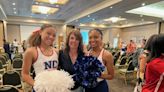 'A very proud moment': 3 Northside High cheerleaders make all-state, All-American teams