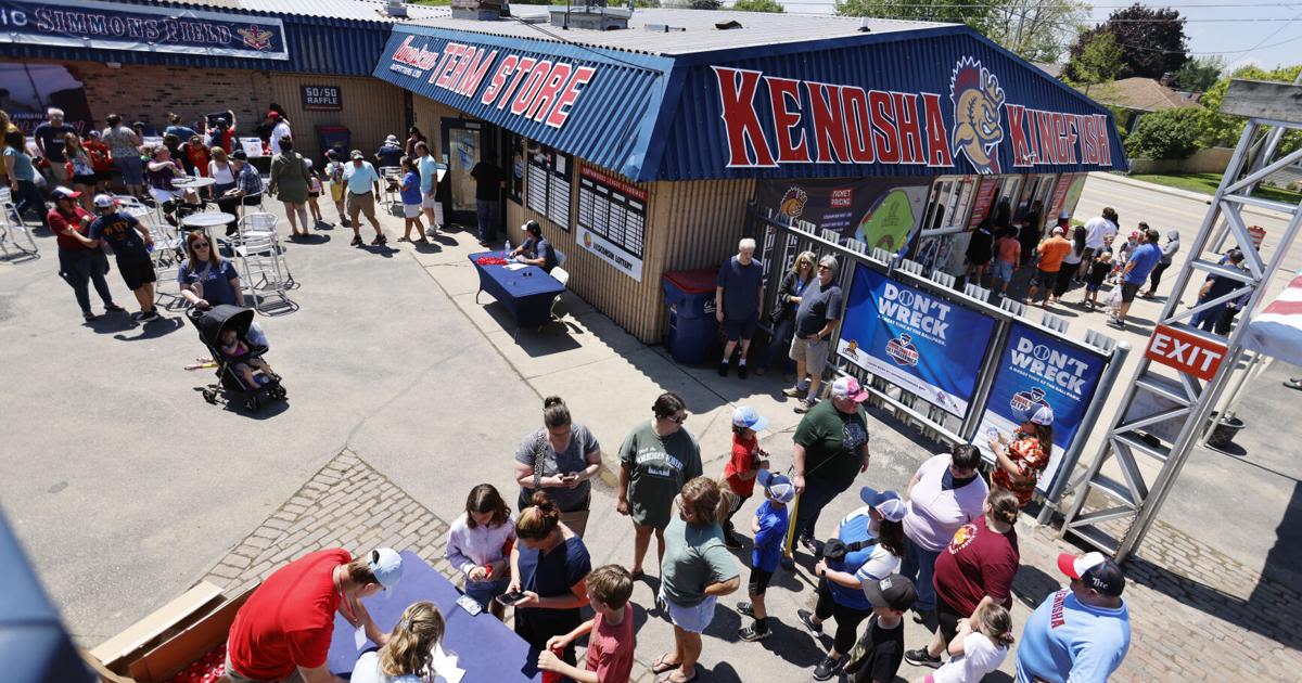 Kenosha Kingfish: New field manager Wirshing brings Northwoods League experience, says winning it all a 'realistic goal'