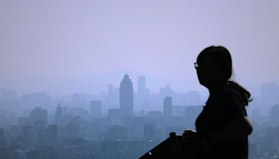 吳德榮：未來一週各地多短暫陣雨 (圖)