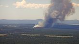 Bravo Fire grows to 1,400 acres, prompts possible evacuations west of Flagstaff