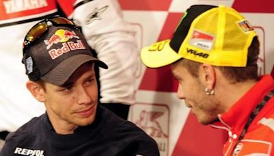 "Rossi era importante en todos los medios, así que me convirtieron en el villano"