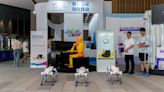 Asian Games 2023: from robot dogs to hot meals vending machines, Chinese tech firms chase new customers in Hangzhou