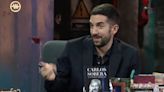 Carlos Sobera deja boquiabierto a David Broncano con esta confesión sobre su vida sexual en 'La Resistencia'