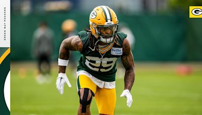 Xavier McKinney believes Packers’ defense ‘could be really special’