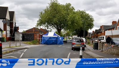 Community leaders call for peace following fatal shooting in Walsall