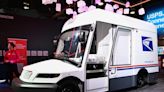 USPS purchases thousands of electric vehicles and charging stations