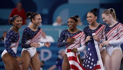 Simone Biles moves past Tokyo 'twisties' to reassert her legacy as the sport's greatest with Olympic gold win