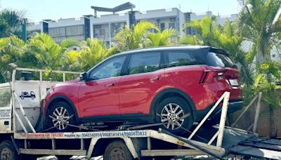 Annoyed with XUV700's poor quality but impressed by Mahindra's service | Team-BHP