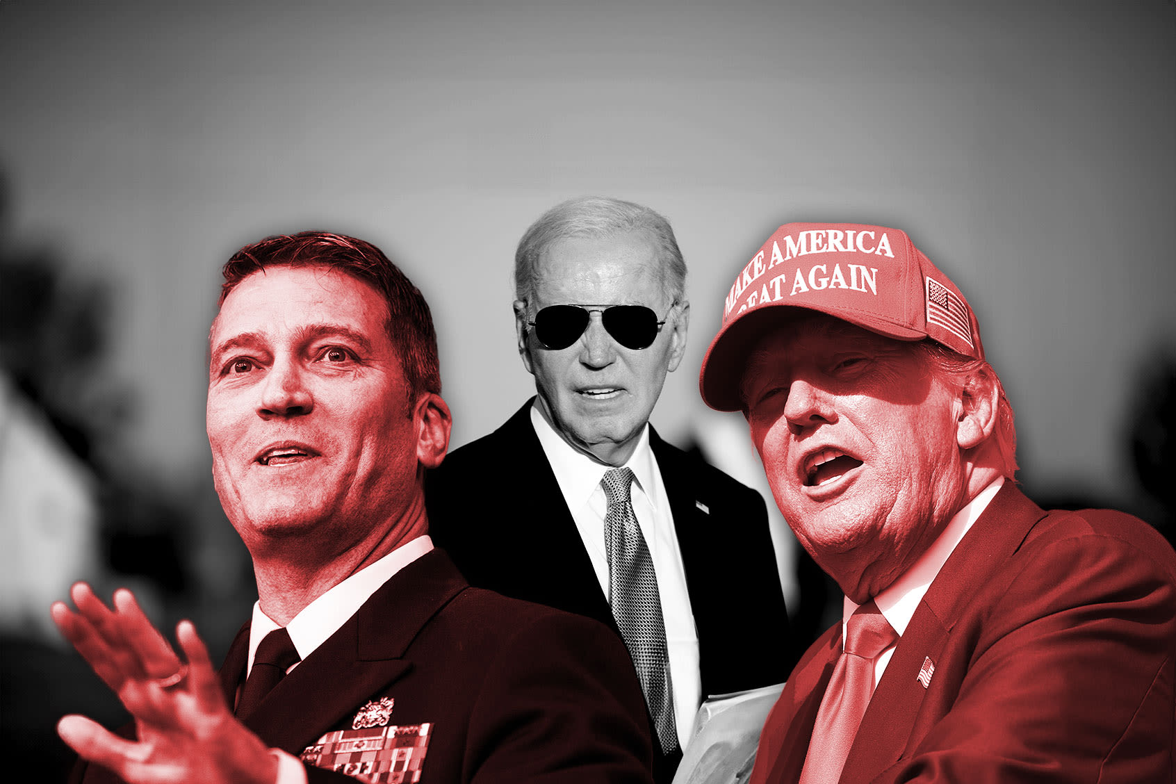 Trump's claim that Biden is "jacked up" on drugs is more than projection — it's cult conditioning