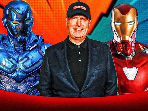 Marvel Boss Kevin Feige Thinks People Can't Tell MCU, DCU Apart