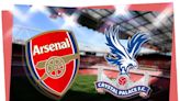 Arsenal vs Crystal Palace: Prediction, kick-off time, TV, live stream, team news, h2h results, odds today
