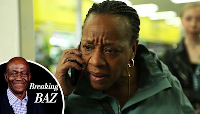 Breaking Baz: Marianne Jean-Baptiste And Mike Leigh Reunite 28 Years After ‘Secrets & Lies’ With ‘Hard Truths’: Her Character...