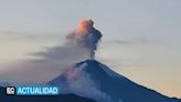 La ceniza del volcán Sangay podría apagar el motor de los aviones en vuelo