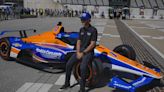 Larson's Indy 500 qualifying could derail All-Star plans