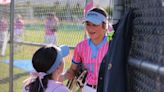 John Jay softball beats Carmel during its 'Pink Out' cancer fundraiser game