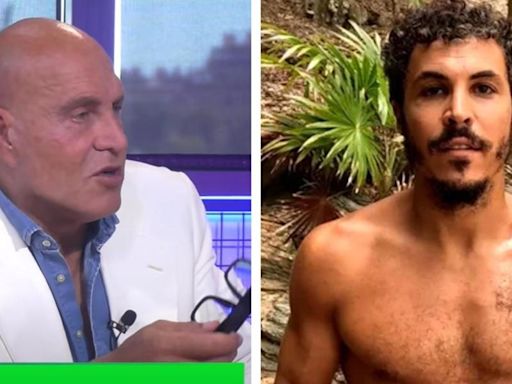 Kiko Matamoros destapa todo lo que hubo detrás de la actitud de Kiko Jiménez en 'Supervivientes 2024'